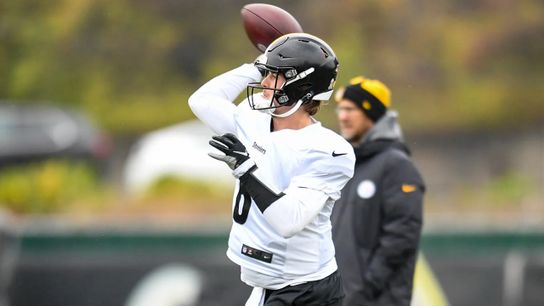Halicke: Pickett's development into a franchise QB requires patience taken on the South Side (Steelers)